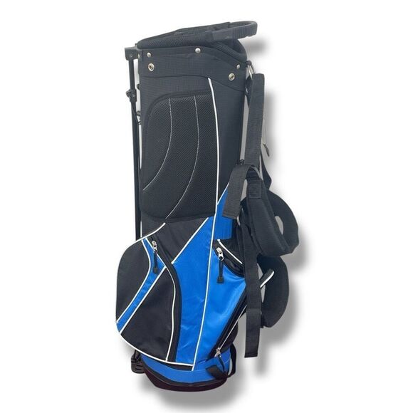 Full Golf Club Set w/ Bag, includes 9 clubs total with Brand New Xseries Bag